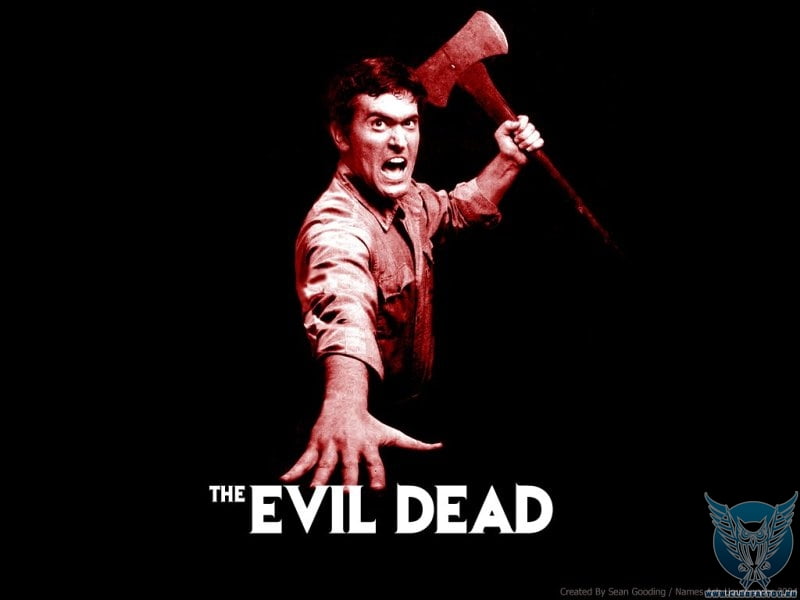 Зловещие мертвецы / The Evil Dead, 1981 - мистические истории о съемках фильма